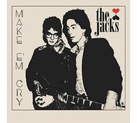 THE JACKS - Make 'Em Cry [VINYL]