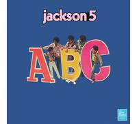 The Jackson 5 ABC (Vinyl) 12" Album (US IMPORT)
