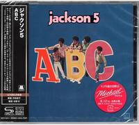 The Jackson 5 - ABC - SHM [New CD] SHM CD, Japan - Import