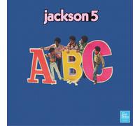 The Jackson 5 ABC (Vinyl) 12" Album (US IMPORT)