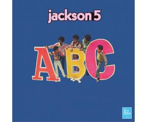 The Jackson 5 ABC (Vinyl) 12" Album (US IMPORT)