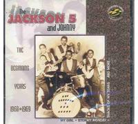 The Jackson 5 and Johnny - The Jackson 5 and Johnny, The Beginning Years: 1968-1969