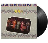 The Jackson 5 - Boogie - 180-Gram Black Vinyl [New Vinyl LP] Black, 180 Gram, Ho