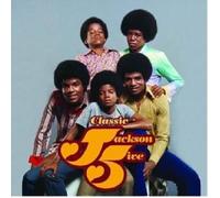 THE JACKSON 5 - CLASSIC...THE MASTERS COLLECTION CD NEW