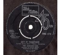 The Jackson 5 - Get It Together / Touch