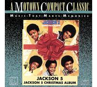 The Jackson 5 Jackson 5 Christmas Album (Vinyl) 12" Album (US IMPORT)