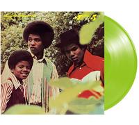 Jackson 5 - Maybe Tomorrow (Clear Light Green Vinyl) [VINYL]