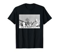 The Jackson 5 Perform Live with Michael Jackson T-Shirt