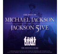 The Jackson 5 The Best Of: The Motown Years (CD) Album (US IMPORT)
