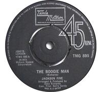 The Jackson 5 - The Boogie Man / Don't Let Your Baby Catch You [7" Vinyl]