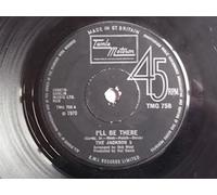 The Jackson 5 - The Jackson 5 Five (Michael) I'll Be There UK 45 7" single Tamla Motown TMG 758