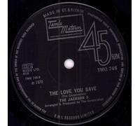 The Jackson 5 - The Love You Save
