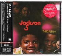 The Jackson 5 - Third Album - SHM [New CD] SHM CD, Japan - Import