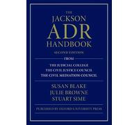 The Jackson ADR Handbook