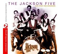 The Jackson Five - First Recordings