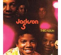 Jackson 5 - Third Album[Red LP] [Vinyl LP] [VINYL]