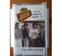 The Jacksons - 2300 Jackson St [CASSETTE]