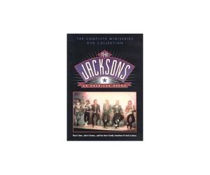 The Jacksons: An American Dream (DVD) - Documentary Film