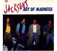 The Jacksons - Art Of Madness [CD-Single]