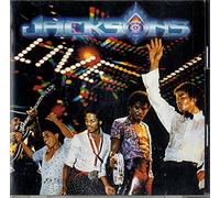 The Jacksons - Best Live [Japan]