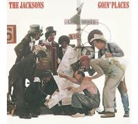 The Jacksons Goin' Places (Vinyl) 12" Album (US IMPORT)