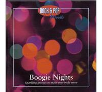 The Jacksons, Heatwave, Sister Sledge, The Brothers Johnson, Donna Summer, KC & the Sunshine Band, Andrea True Connection & more! - Rock & Pop Moods - Boogie Nights - Sparkling grooves to make your body move