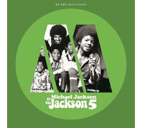the Jacksons Ja Motown Anniversary: Michael Jackson & The Ja (Vinyl) (US IMPORT)