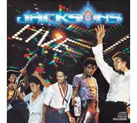 The Jacksons - Live [New CD]