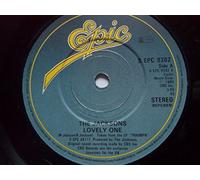 The Jacksons - LOVELY ONE 7 INCH (7" 45) UK EPIC 1980 (Katalog-Nummer: SEPC9302)