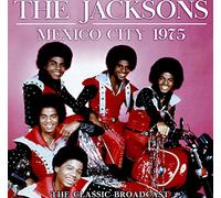 The Jacksons - Mexico City 1975