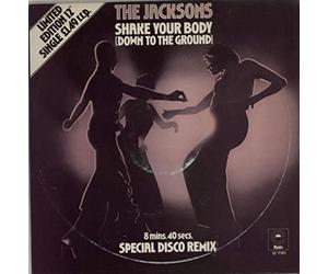 The Jacksons - Shake Your Body