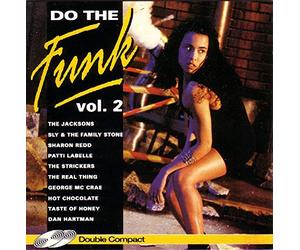 The Jacksons / Sly & The Family Stone a.o. - Do The Funk Vol.2