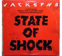 The Jacksons - State Of Shock