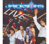 THE JACKSONS - THE JACKSONS: LIVE NEW CD