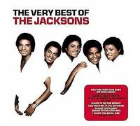 The Jacksons - The Very Best Of The Jacksons & Michael [CD]