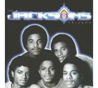 The Jacksons Triumph: Legacy Edition (CD) Album (US IMPORT)