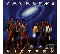 THE JACKSONS "VICTORY" CD NEW