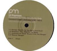 THE JACKSONS VS CLOCK / BLAME IT ON THE BOOGIE