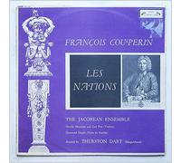 The Jacobean Ensemble, Thurston Dart - Francois Couperin: Les Nations
