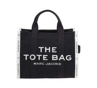 The Jacquard Medium Tote Bag, female, Marc Jacobs, Shopping Bags, Black, ONE SIZE, Bags ONE SIZE