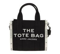 The Jacquard Small Tote Bag - female - Marc Jacobs - Handbags - Black - ONE SIZE - Bags ONE SIZE