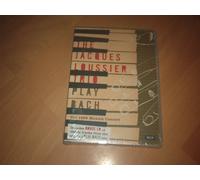 The Jacques Loussier Trio Play Bach [DVD] [2006]