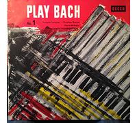 The Jacques Loussier Trio - Play Bach No. 1 [Vinyl LP]