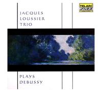 The Jacques Loussier Trio - Plays Debussy