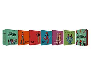The Jacques Rivette Collection [Blu-ray]