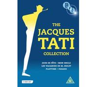 The Jacques Tati Collection - Jour de fête (1949)/ Les Vacances de M. Hulot (1953)/ Mon Oncle (1958)/ Playtime (1967)/ Parade (1974) [DVD] [2009)