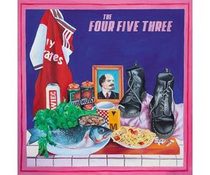 The Jacques : The Four Five Three VINYL 12" Album (2020) NEW Amazing Value