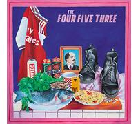 Four Five Three by The Jacques (Record, 2020) New 12" Vinyl LP