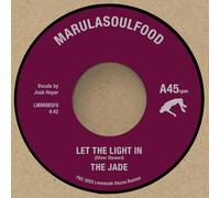 The Jade - Let The Light In/Si No Me Quieres Esperar [VINYL]