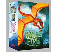 The Jade Mountain Prophecy (Wings of Fire) (Wings of Fire)
